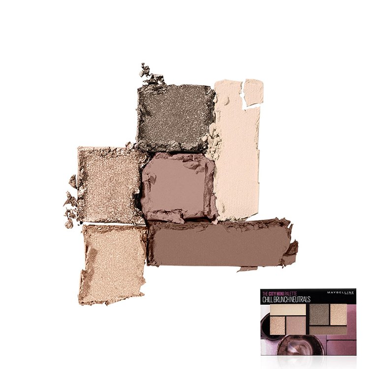 2 + g maybelline_the_city_mini_palette_52g_chill_brunch_neutrals_3