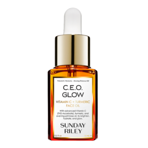 SUNDAY RILEY C.E.O. Glow Vitamin C + Turmeric Face Oil • 15ml