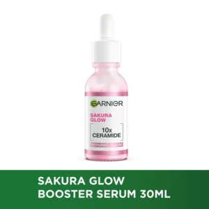 GARNIER Sakura Glow Booster Serum •  30ml