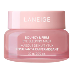 LANEIGE Bouncy & Firm Eye Sleeping Mask • 20g