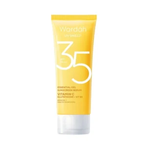WARDAH UV Shield Sunscreen Gel SPF30 • 40 ml