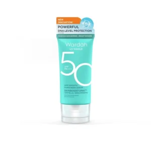 WARDAH UV Shield Airy Smooth Sunscreen Serum SPF 50 PA++++ • 40ml