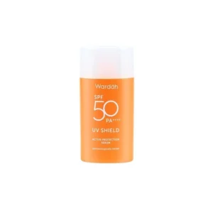 WARDAH UV Shield Essential Gel Sunscreen Serum SPF 35 PA+++ • 40ml