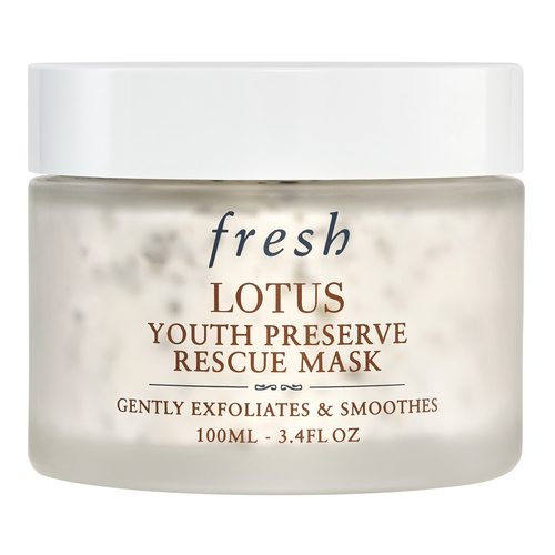(42) S _Product_-FRESH-Lotus-Youth-Preserve-Rescue-Mas_