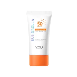 Y.O.U Tone Up UV Elixir SPF 50+ PA++++ • 40ml