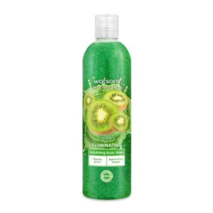 WATSONS Kiwi Exfoliating Body Wash • 410g